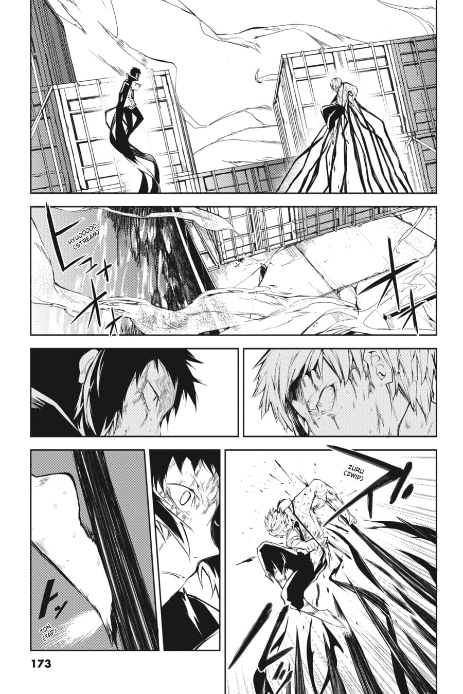Bungou Stray Dogs, Chapter 12 image 40